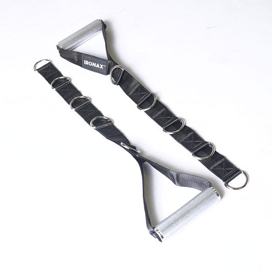 IRONAX MULTI LENGTH ALUMINUM HANDLES (PAIR)