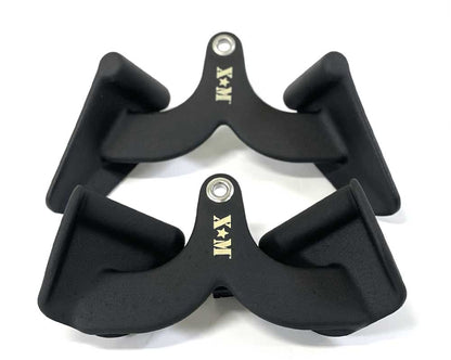 XM Close Grip Rubber Coated Neutral Grip bar