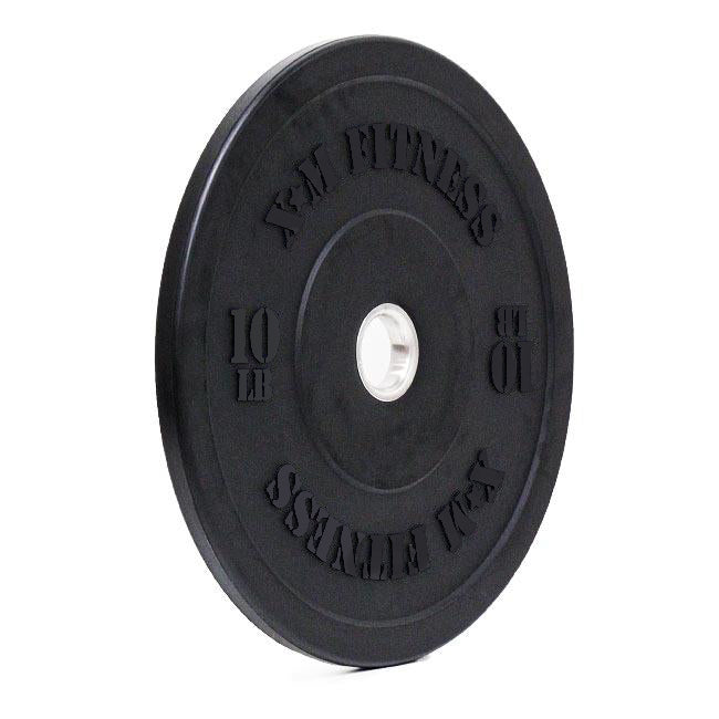 XM Fitness Athletic Series Bumper Plate - 10lbs