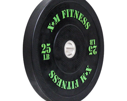 XM Fitness Athletic Bumper Kit Strength & Conditioning Canada.