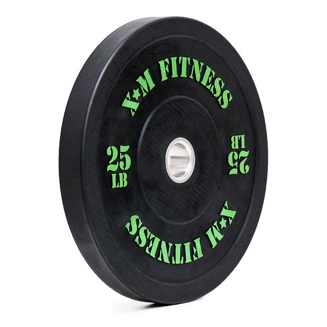 XM Fitness Athletic Bumper Kit Strength & Conditioning Canada.