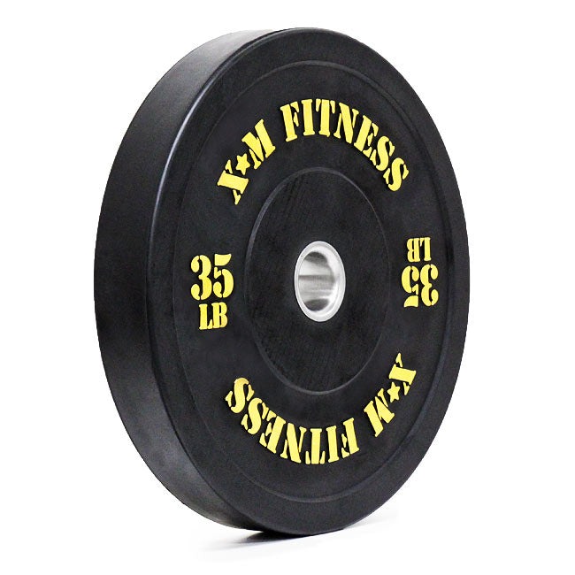 XM Fitness Athletic Bumper Kit Strength & Conditioning Canada.