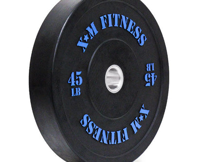 XM Fitness Athletic Bumper Kit Strength & Conditioning Canada.