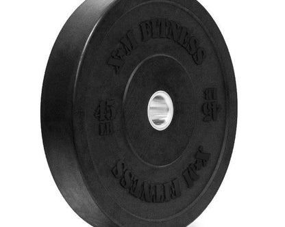 XM Fitness Athletic Series Bumper Plate - 45lbs