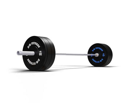 XM Fitness Athletic Bumper Kit Strength & Conditioning Canada.