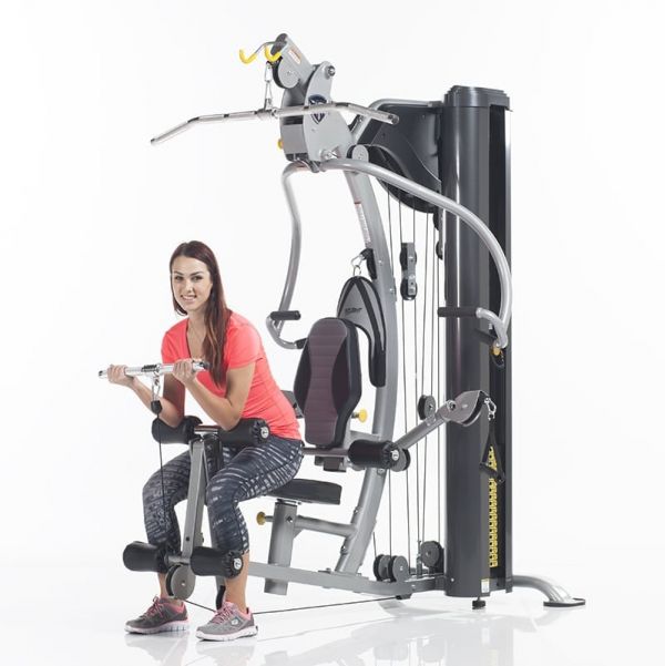 TuffStuff AXT-225R Classic Home Gym System Strength Machines Canada.