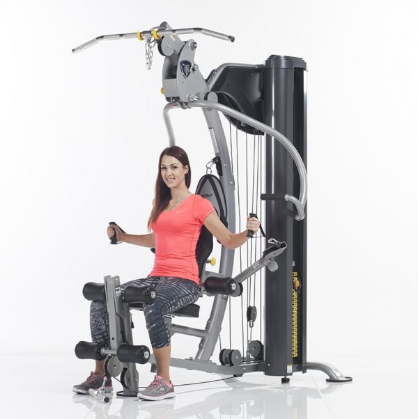 TuffStuff AXT-225R Classic Home Gym System Strength Machines Canada.