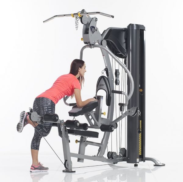 TuffStuff AXT-225R Classic Home Gym System Strength Machines Canada.