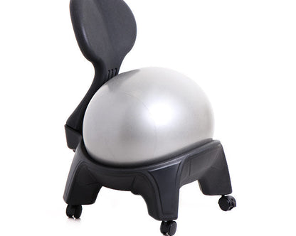 Element Fitness Balance Ball Chair Fitness Accessories Canada.