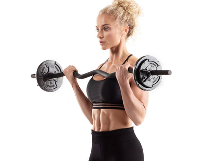 Weider - Standard Curl Bar