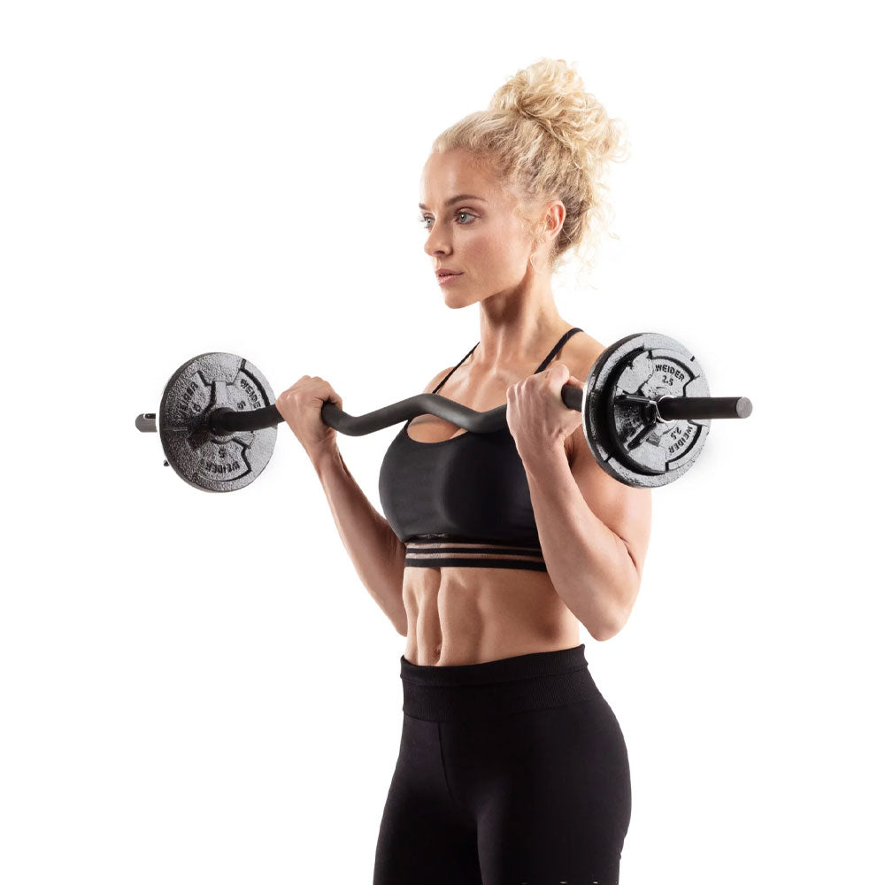 Weider - Standard Curl Bar