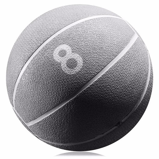 Beach Body 8lbs Medicine Ball Fitness Accessories Canada.