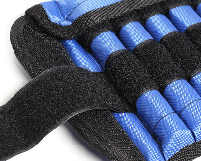 Beach Body Ankle Weights - Blue 10lbs total Fitness Accessories Canada.