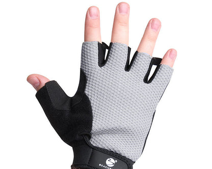 Beach Body Weight Lifting Gloves - L/XL Strength & Conditioning Canada.