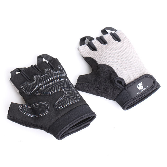 Beach Body Weight Lifting Gloves - L/XL Strength & Conditioning Canada.