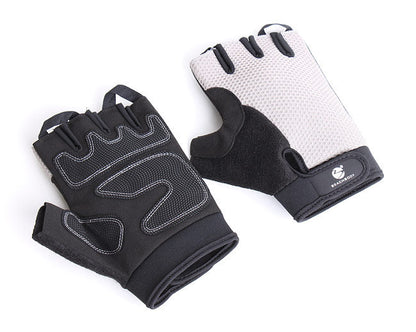 Beach Body Weight Lifting Gloves - Small/Medium Strength & Conditioning Canada.