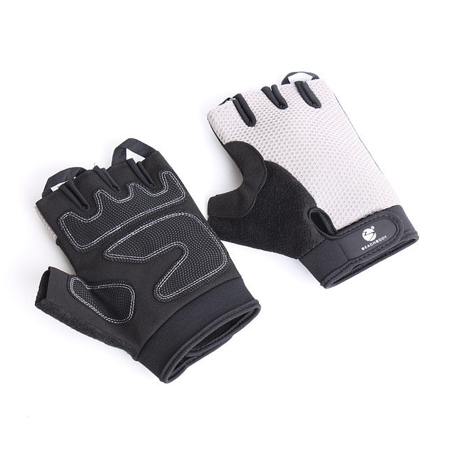 Beach Body Weight Lifting Gloves - Small/Medium Strength & Conditioning Canada.