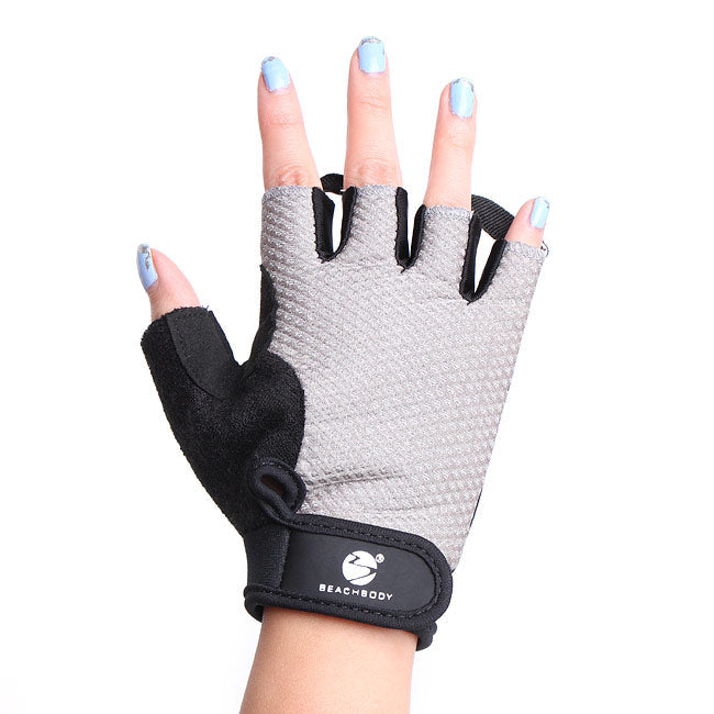 Beach Body Weight Lifting Gloves - Small/Medium Strength & Conditioning Canada.