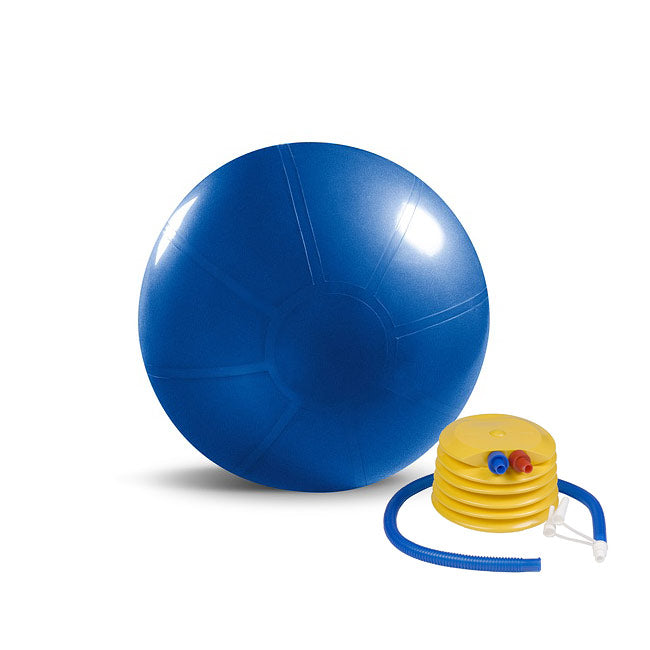 Beach Body Stability Ball with Pump Fitness Accessories Canada.