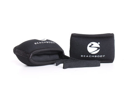 Beach Body Wrist Weights - 2lbs Fitness Accessories Canada.