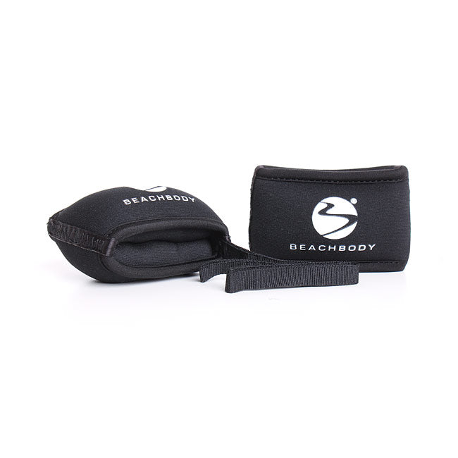 Beach Body Wrist Weights - 2lbs Fitness Accessories Canada.