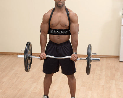 Body Solid Bicep Bomber - BB23 Strength & Conditioning Canada.