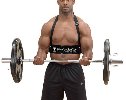 Body Solid Bicep Bomber - BB23 Strength & Conditioning Canada.