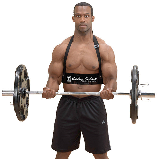 Body Solid Bicep Bomber - BB23 Strength & Conditioning Canada.