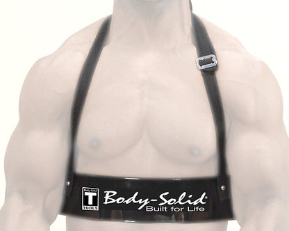 Body Solid Bicep Bomber - BB23 Strength & Conditioning Canada.