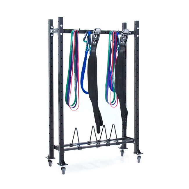 XM FITNESS Vertical Bumper/Peg Storage Rack Strength & Conditioning Canada.