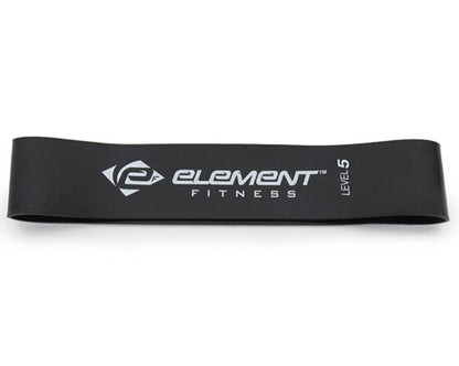 Resistance Exercise Bands (Mini-Bands) Level 1-5