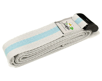 Jasmine Fitness Cotton Yoga Strap Fitness Accessories Canada.