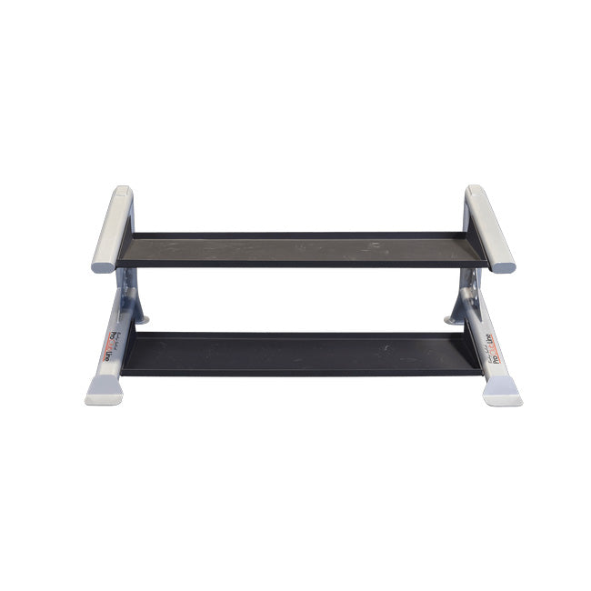 Body Solid SDKR500KB 2 Tier PCL Kettlebell Rack Strength & Conditioning Canada.