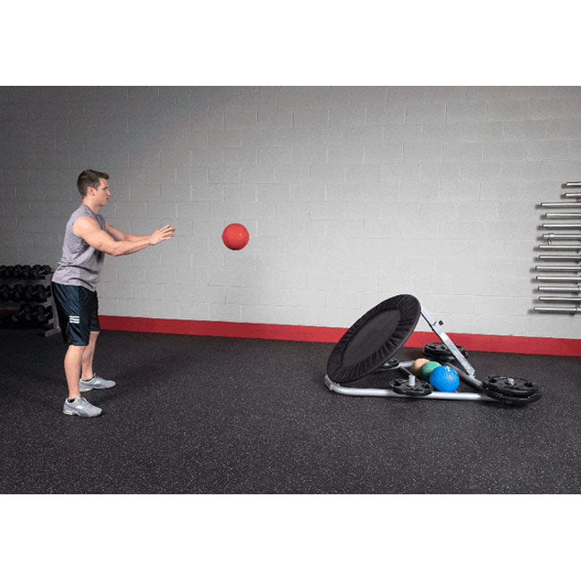 Body Solid GBR10 Ball Rebounder Strength & Conditioning Canada.