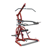 Body Solid GLGS100 Corner Leverage Gym Strength Machines Canada.