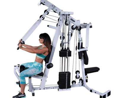 Body-Solid Home Gym EXM2500S Strength Machines Canada.