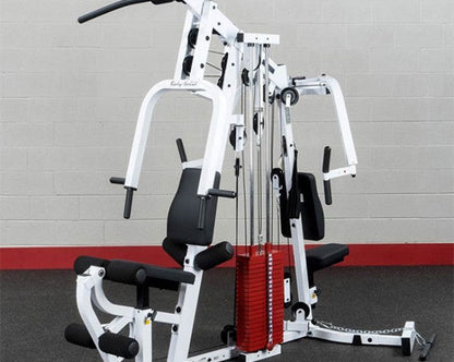 Body-Solid Home Gym EXM2500S Strength Machines Canada.