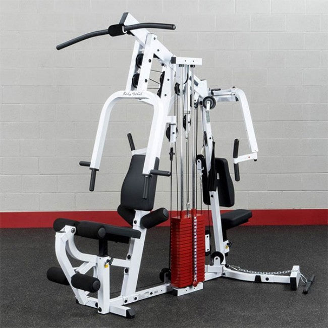 Body-Solid Home Gym EXM2500S Strength Machines Canada.