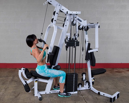 Body-Solid Home Gym EXM2500S Strength Machines Canada.