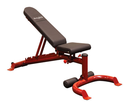 Body-Solid Adjustable FID Bench GFID100 Strength Machines Canada.