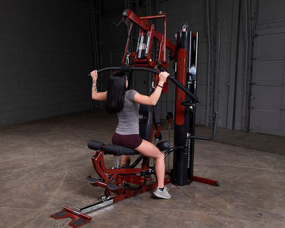 Body-Solid Bi-Angular Single Stack Home Gym G6BR Strength Machines Canada.