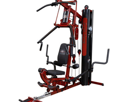 Body-Solid Bi-Angular Single Stack Home Gym G6BR Strength Machines Canada.