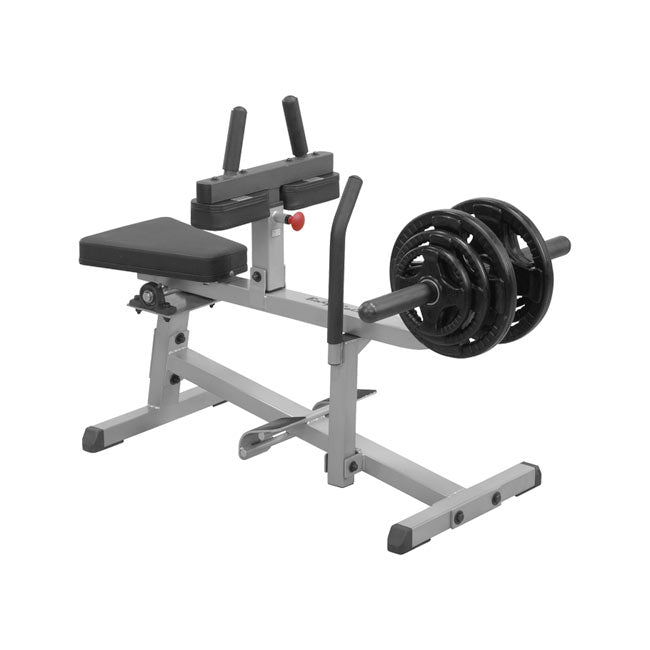 Body-Solid GSCR349 Commercial Seated Calf Raise Strength Machines Canada.