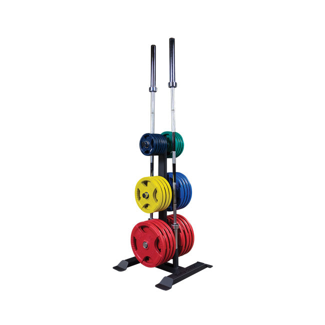 Body Solid GWT56 Weight Tree Strength & Conditioning Canada.