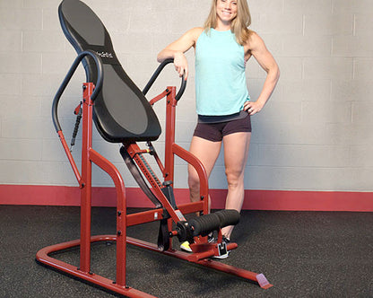 Body-Solid Inversion Table GINV50 Fitness Accessories Canada.