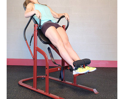 Body-Solid Inversion Table GINV50 Fitness Accessories Canada.