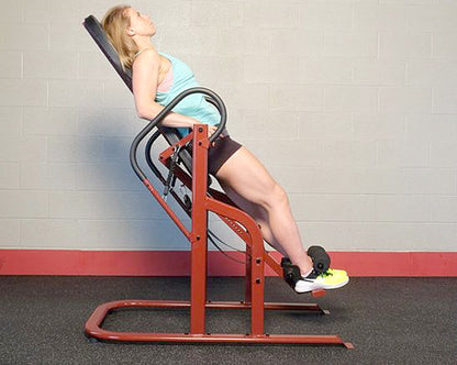 Body-Solid Inversion Table GINV50 Fitness Accessories Canada.