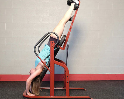 Body-Solid Inversion Table GINV50 Fitness Accessories Canada.