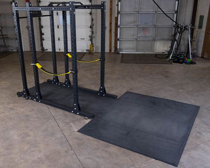 Body-Solid Power Rack Floor Mat SPRPLATFORM Flooring Canada.