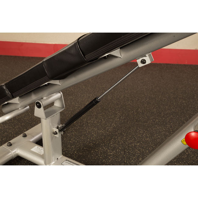 Body-Solid Pro ClubLine Adjustable FID Bench SAB500 Strength Machines Canada.